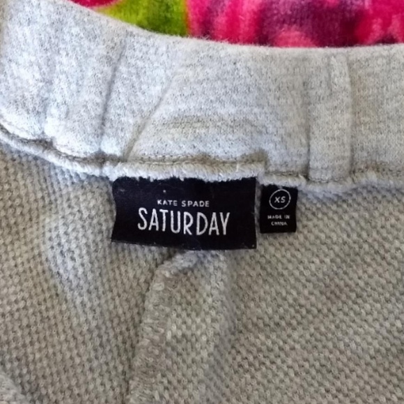 Kate Spade Origami Shorts - Picture 3 of 5